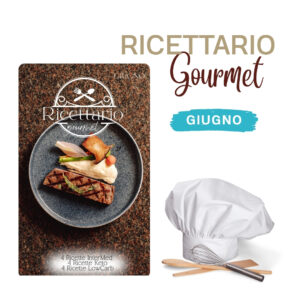 Ricettario Gourmet digitale | Metodo InForma