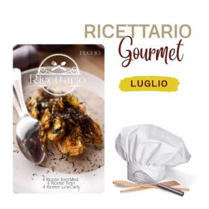 Ricettario Gourmet digitale | Metodo InForma