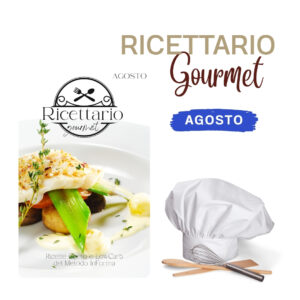 Ricettario Gourmet digitale | Metodo InForma