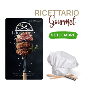 Ricettario Gourmet digitale | Metodo InForma