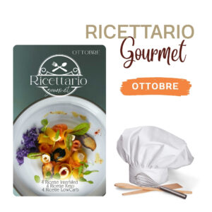 Ricettario Gourmet digitale | Metodo InForma