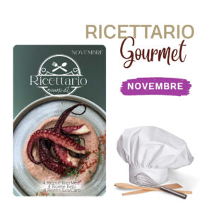 Ricettario Gourmet digitale | Metodo InForma