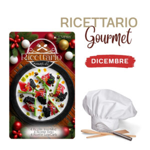 Ricettario Gourmet digitale | Metodo InForma
