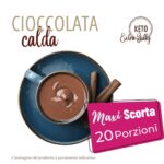 Cioccolata calda MaxiScorta 20 porzioni