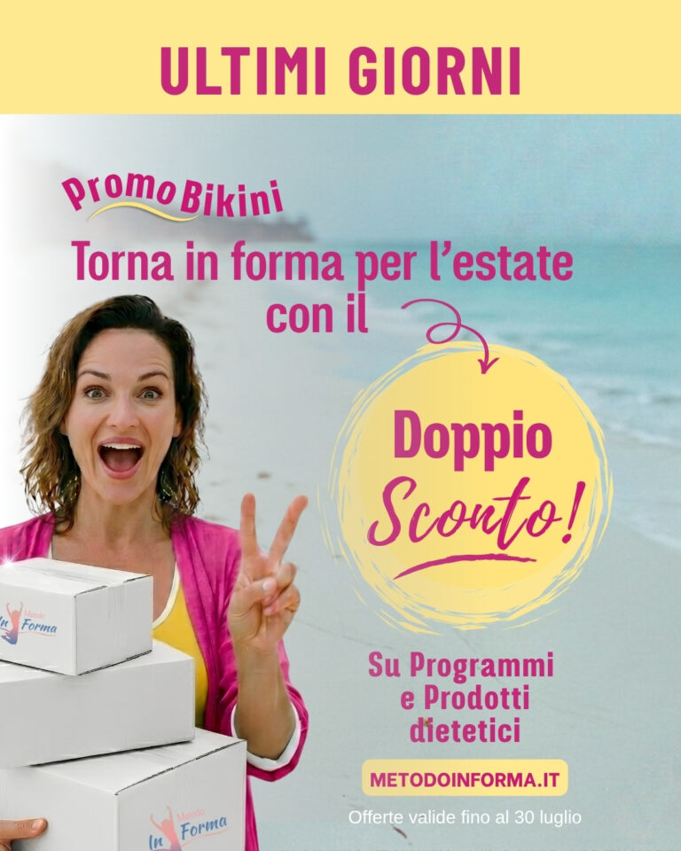 Promo Bikini | Metodo InForma