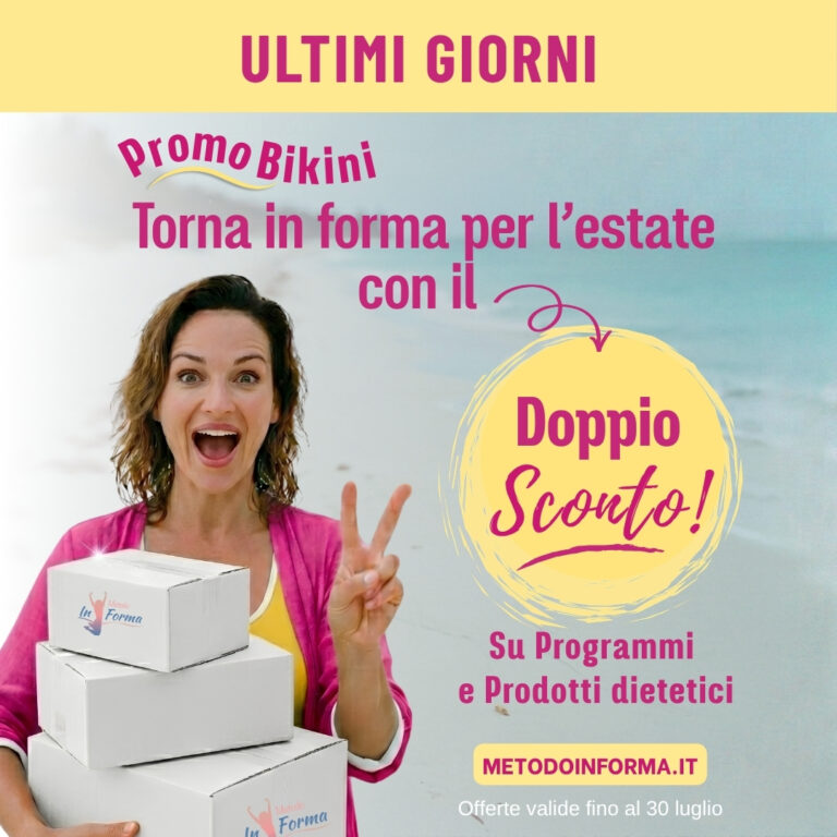 Promo Bikini | Metodo InForma