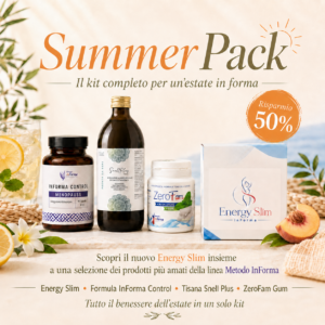 Summer Pack | Metodo InForma