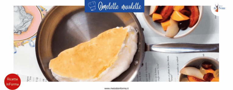 omelette nuvolette
