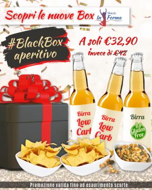 #BlackBoxAperitivo | Metodo InForma