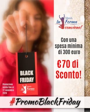 #PromoBlackFriday | Metodo InForma