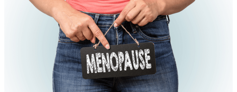 come non prendere peso in menopausa