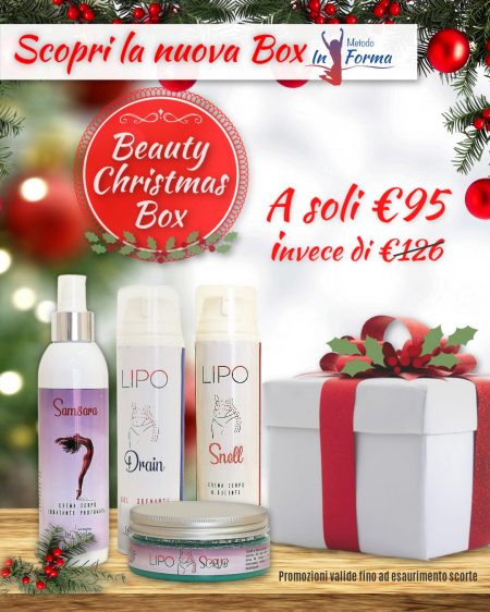 #BeautyChristmasBox | Metodo InForma