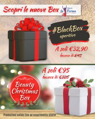 #ChristmasBox | Metodo InForma